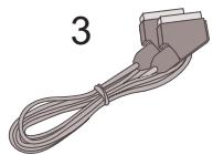 PHOCUS DVHD 160 - Enregistreur DVD &amp; Branchement au téléviseur - 3