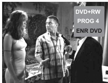 PHOCUS DVHD 160 - Enregistrement/lecture simple sur DVD - 1