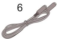 PHOCUS DVHD 160 - Enregistreur DVD &amp; Branchement au téléviseur - 6