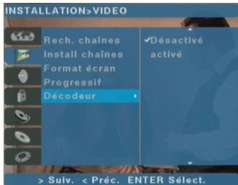 PHOCUS DVHD 160 - Décodeur - 1