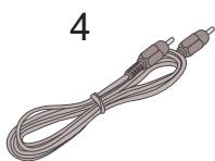 PHOCUS DVHD 160 - Enregistreur DVD &amp; Branchement au téléviseur - 4