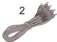 PHOCUS DVHD 160 - Enregistreur DVD &amp; Branchement au téléviseur - 2