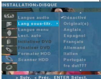 PHOCUS DVHD 160 - Initialiser DVD - 1