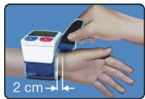 KAZ BP 2510 - Measuring - 1