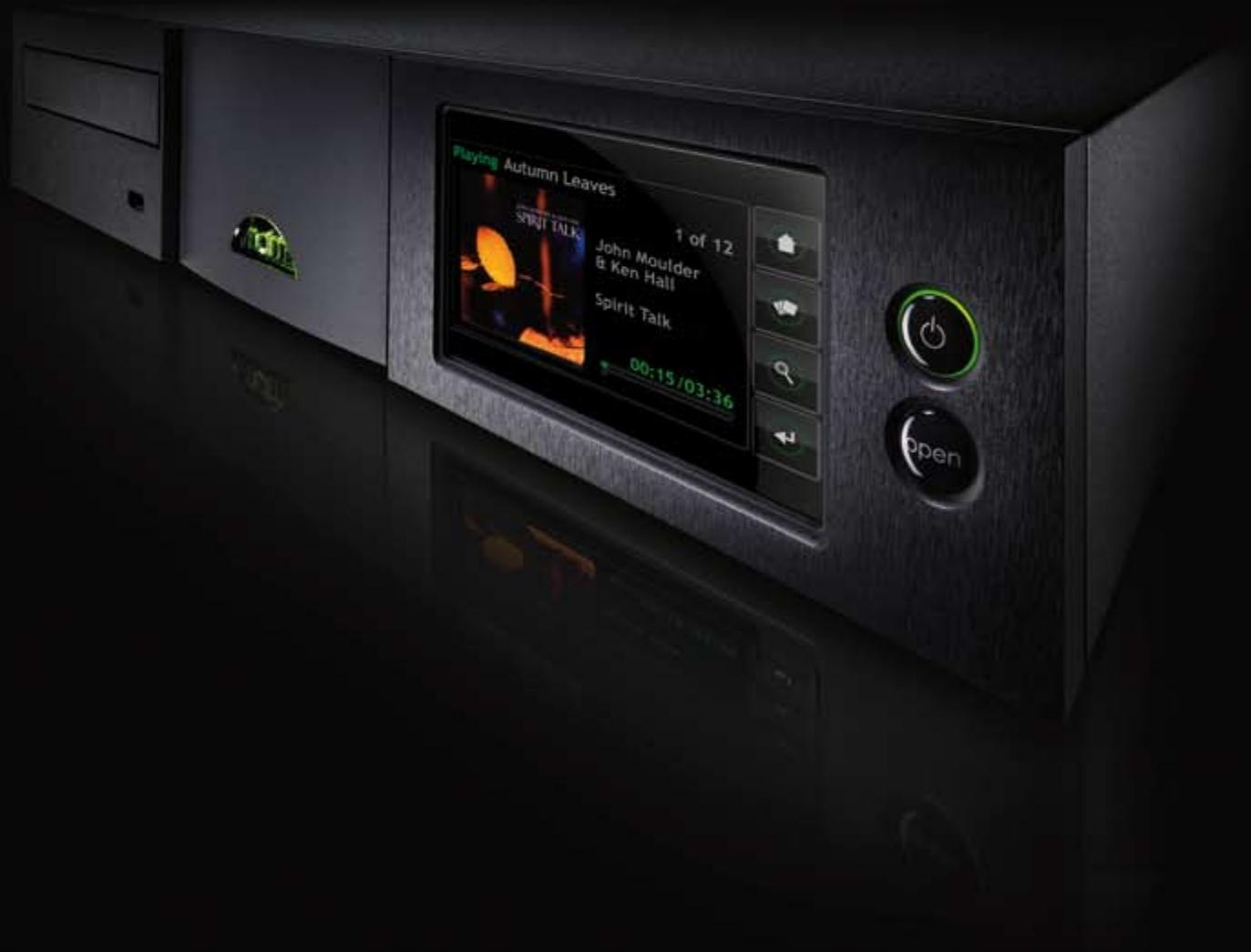 NAIM1 HDX - Lecteur à disque dur HDX - 1