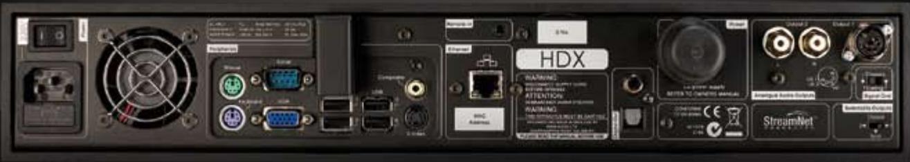 NAIM1 HDX - Votre Hi-Fi au bout des doigts avec l'audio haute résolution et le streaming en réseau - 3