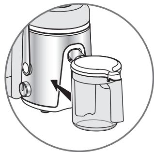 T-FAL BALANCED LIVING JUICE EXTRACTOR - 9