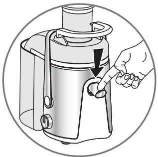 T-FAL BALANCED LIVING JUICE EXTRACTOR - 8