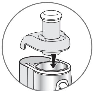 T-FAL BALANCED LIVING JUICE EXTRACTOR - 4