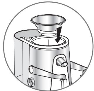 T-FAL BALANCED LIVING JUICE EXTRACTOR - 3