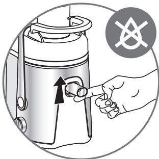T-FAL BALANCED LIVING JUICE EXTRACTOR - 10