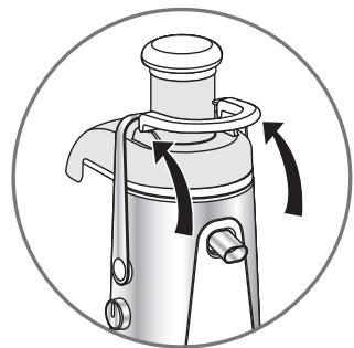 T-FAL BALANCED LIVING JUICE EXTRACTOR - 5