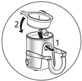 T-FAL BALANCED LIVING JUICE EXTRACTOR - 2