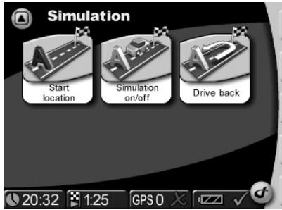 VDO DAYTON MS 2010 - Exemple: Informations (Information) - 2
