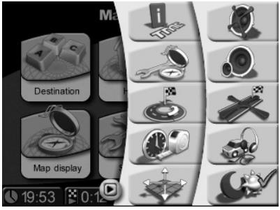 VDO DAYTON MS 2010 - Barre d'outils (Toolbar) - 2