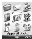 MITSUBISHI TELECOM M342I - Utilisation des touches - 1