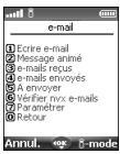 MITSUBISHI TELECOM M342I - e-mail i-mode - 1