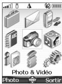 MITSUBISHI TELECOM M420I - Utilisation des touches - 1