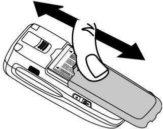 MITSUBISHI TELECOM M420I - Fonctions des touches: exemple - 6