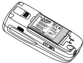 MITSUBISHI TELECOM M420I - Fonctions des touches: exemple - 5