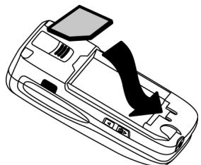 MITSUBISHI TELECOM M420I - Fonctions des touches: exemple - 2