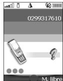 MITSUBISHI TELECOM M420I - Ajout d'une image ou d'une icône à votre carte de réseau - 2