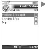 MITSUBISHI TELECOM M420I - Audio/Video - 1