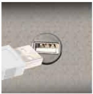 BOOKEEN CYBOOK OPUS - Brancher le Cybook et charger la batterie - 1