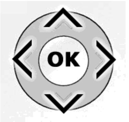BOOKEEN CYBOOK ORIZON - Le bouton de navigation - 1