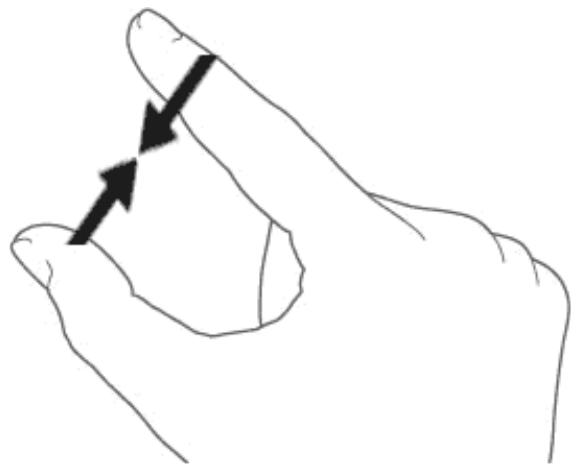 BOOKEEN CYBOOK ORIZON - Interface écran tactile - 5
