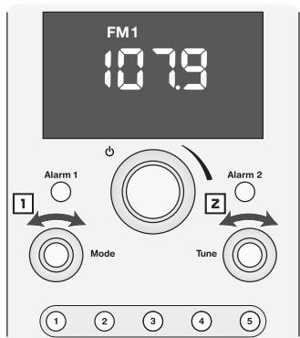 BOSTON ACOUSTICS DUO-I - Usando el control remoto - 1