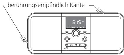 BOSTON ACOUSTICS DUO-I - Die Nachweckautomatik - 1
