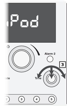 BOSTON ACOUSTICS DUO-I - Operación del iPod desde el panel delantero - 2