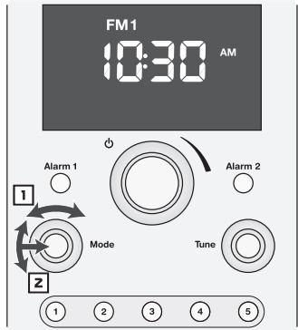 BOSTON ACOUSTICS DUO-I - Usando el control remoto - 1