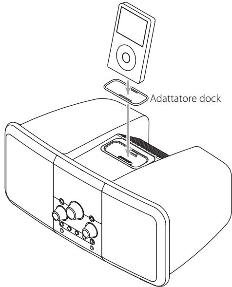 BOSTON ACOUSTICS DUO-I - Utilizzare un iPod - 1