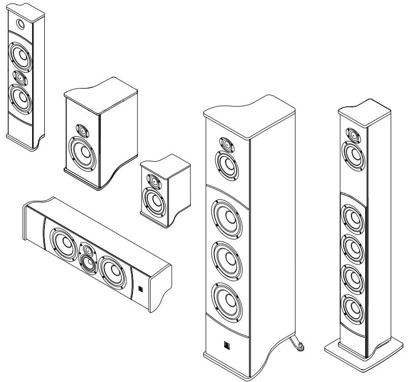 BOSTON ACOUSTICS VS - Déballage du système - 1
