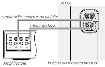 BOSTON ACOUSTICS VS - Doppia amplificazione - 1