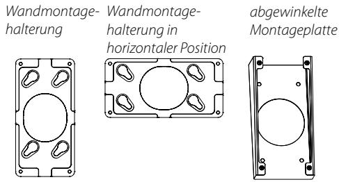 BOSTON ACOUSTICS VS - Wandbefestigung - 2