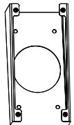 BOSTON ACOUSTICS VS - Installazione a muro del VS 224 - 3