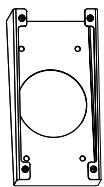 BOSTON ACOUSTICS VS 260 - VS 224 Wall-Mounting - 3