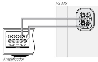 BOSTON ACOUSTICS VS 260 - Doble amplificación - 1