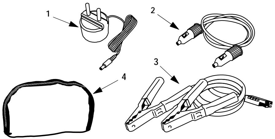 XANTREX XPOWER POWERPACK 400 PLUS - Accessoires - 1