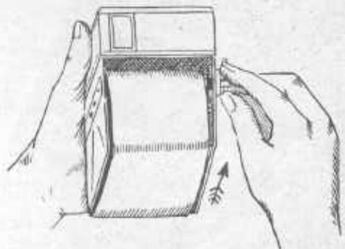 ZEISS BOX-TENGOR - Chargement de l'apparil - 3