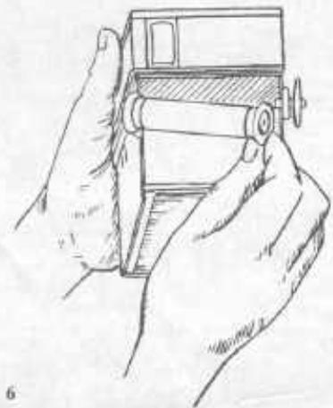 ZEISS BOX-TENGOR - Chargement de l'apparil - 1