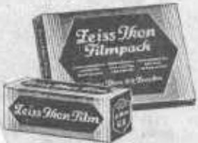 ZEISS BOX-TENGOR - Eeran jaune - 1