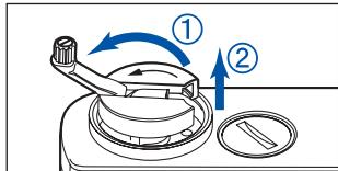 ZEISS IKON RANGEFINDER - Chargement du film - 3