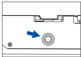 ZEISS IKON RANGEFINDER - Fonction de verrouillage EA - 1