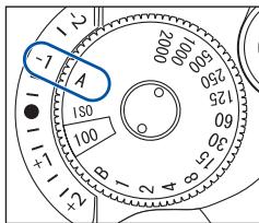 ZEISS IKON RANGEFINDER - Compensation d'exposition - 1