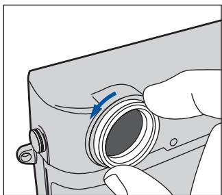 ZEISS IKON RANGEFINDER - Sucher-Korrekturlinsen - 1