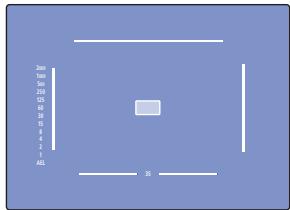 ZEISS IKON RANGEFINDER - Sélection du cadre de viseur - 5